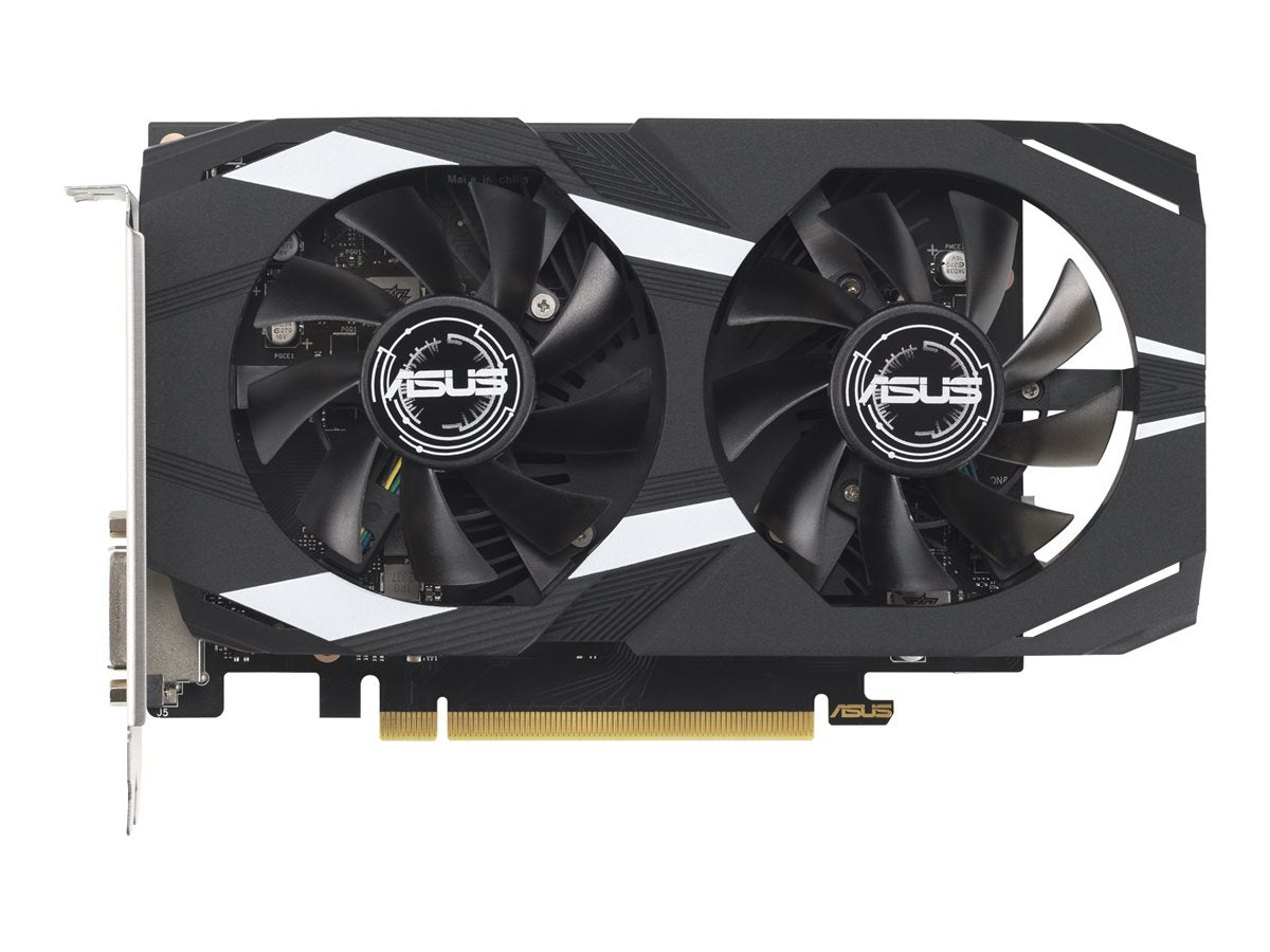 ASUS Dual GeForce RTX 3050 6GB